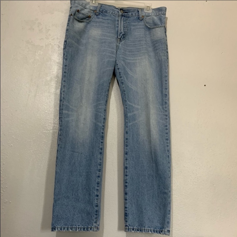 NWOT Aeropostale Skinny Jean Light Wash 36/32